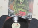 FLOTSAM AND JETSAM Doomsday for the Deceiver first press LP Metallica Testament