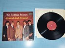THE ROLLING STONES - Around And Around - Orig.GERMAN - GOLD DECCA BLK16315-P