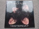 The Beatles YESTERDAY UK original EP 1965 SUPERB EX condition