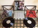 U2: POP Ltd Ed MASTERDISK Double LP Vinyl - Original 1997 Release & Hype Sticker