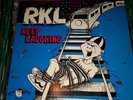 Rare RKL - Keep Laughing (Mystic / '85) 1st Press LP