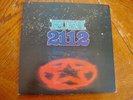 RUSH 2112 1976 GATEFOLD LP MASTERDISK EXCELLENT VINYL AND COVER