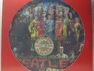 BEATLES Sgt Peppers Lonely Hearts Club Band Picture Disc LP B0027785-01 ..