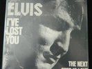 ELVIS PRESLEY   Si, I`VE LOST YOU   DIV.COVER    Rock n Roll   