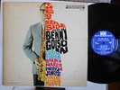 Benny Golson The other side of w.C.Fuller Riverside blue small label DG