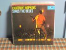 Lightnin' Hopkins - Sings the Blues - Imperial High Fidelity