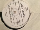 Satin Storm ?– Let's Get Together / Free Your Mind - DJTDAPSS 1 - Rare - Quality