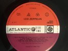 LED ZEPPELIN IV - ORIGINAL PLUM UK PRESS W/ INVERTED FEATHER AND  TOP ERROR - EX
