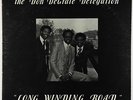Don DeGrate Delegation - Long Winding Road LP - Halal Soul Funk Gospel VG+ MP3