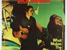 Dick Runkle - What Makes The Difference? LP - Obscure Xian Folk Funk Breaks MP3