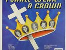 A.A. Allen/Gene Martin - I Shall Wear A Crown LP - Miracle Revival VG+ Gold Wax