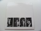 THE BEATLES WHITE ALBUM UNPLUGGED WHITE VINYL