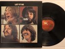 The Beatles - Let It Be - 1970 US 1st Press AR 34001 (VG+) Ultrasonic Clean