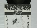 OPERATION IVY - LIVE AT GILMAN 7