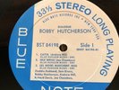BOBBY HUTCHERSON Dialogue BLUE NOTE Stereo LP RVG NY 1965 VG++ Rare Jazz 84198