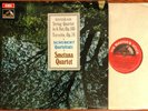 ASD 2402 S/c Dvorak / Schubert Quartets / Smetana Quartet NM/EX