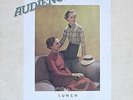 Audience - Lunch (Vinyl, VG+, 1972, CAS1054)