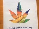 Zion Train : Homegrown Fantasy vinyl pre- owned