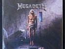 MFSL 2 LP  MEGADETH  ** SEALED ** COUNTDOWN TO EXTINCTION  Half Speed Audiophile