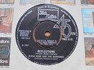 Diana Ross and The Supremes - Reflections 1967 UK 45 TAMLA MOTOWN EX+