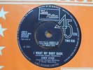 Edwin Starr - I Want My Baby Back 1967 UK 45 TAMLA MOTOWN EX