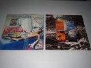 Marillion (2 LP LOT) Fugazi / Seasons End   Progressive Rock