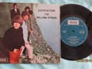 Rolling Stones - Satisfaction -  Decca EP