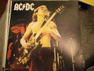 Acdc hell ain't live lp