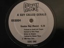 A Guy Called Gerald - Voodoo Ray Remix/Original - 1990 12