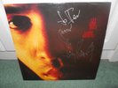 Rare signed Lenny Kravitz vinyl Lp Let love  Rule