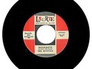 The Mystics 1959 Laurie 45rpm Hushabye b/w Adam And Eve  cLEAn Doo Wop