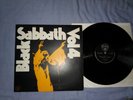 BLACK SABBATH vol 4  1972- RARE EARLY  UK PRESS -  WWA   LAB -EX++