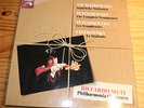TCHAIKOVSKY Complete Symphonies MUTI 7-LP-Box EMI