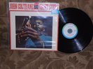 John Coltrane Giant Steps Atlantic 1311 Bullsye stereo VG++