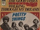 PRETTY THINGS: Talkin´ About The Good Times (´68 / scarce orig. German 7
