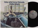 CHARLES WRIGHT Doing What Comes Naturally ABC/DUNHILL 2XLP VG++ w/booklet