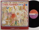 CHRIS KENNER Land Of 1000 Dances ATLANTIC LP mono