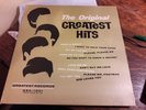 Beatles - The Original Greatest Hits - GRC-1001 1964 Vinyl LP Record - Bootleg
