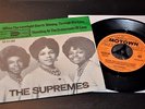 SUPREMES when the lovelight starts shining through his eyes Dutch Artone 1963