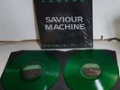 Saviour Machine Legend Part II GREEN Vinyl LP Record new Floga Records