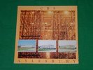 CBS Factory Records AYLESBURY Promo Compilation LP WHAM SPRINGSTEEN JACKSON Etc