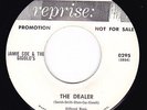 R&B Mod Tittyshaker 45 - JAMIE COE & GIGOLOS - The Dealer / Close Your Eyes