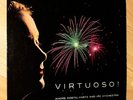 PAUL HUF ART COVER - PHILIPS MINIGROOVE - VIRTUOSO  KOSTELANETZ S 04630 L