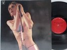 IGGY & THE STOOGES Raw Power LP 1980s Columbia reissue EX