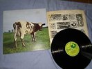 PINK FLOYD atom heart mother 1970-EARLY UK PRESS -HARVEST (THE GRAMOPHONE) -EX++