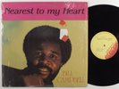 BILL CAMPBELL Nearest To My Heart ENTERPRISE LP SHRINK