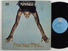 FUNKADELIC Free Your Mind... WESTBOUND W-217 LP gatefold