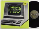 KRAFTWERK Computer World WARNER BROS LP VG++ SHRINK