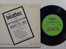 THE BEATLES in person Sam Houston Coliseum - Tobe Milo 7
