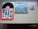 GENESIS FOXTROT LP + VERY RARE SUPPER'S READY GIG PAMPHLET PETER GABRIEL PROG